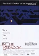 Summertime on the coast of maine, in the bedroom centers on the inner dynamics of a family in transition. In The Bedroom 2001 Movie Posters
