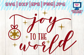 Download Joy To The World Svg Christmas Svg Winter Graphic By Digitalistdesigns Creative Fabrica Yellowimages Mockups