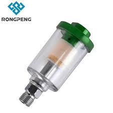 China Rongpeng R8054 In Line Water Trap Filter Tool Spray Gun Regulator Mini Spray Gun Air Filter On Global Sources In Line Water Trap Filter Spray Gun Filter 8054