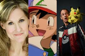 Veronica Taylor, Voice of Ash Ketchum, and Jason Paige, Singer of the  "Pokémon" Theme Song, Are in Manila