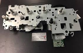 Download the latest drivers and utilities for your konica minolta devices. Konica Minolta Bizhub C452 C552 C652 Main Drive Assy Unit W Motor A0p0r70700 175 00 Picclick