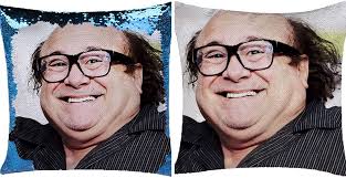 Check spelling or type a new query. Amazon Is Selling A 10 Danny Devito Pillowcase With Mermaid Sequins Rare