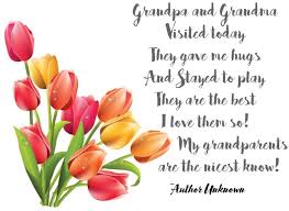 Best 60 Happy Grandparents Day Quotes 2020 With Images Quotes Yard