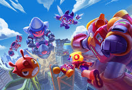 Brawl stars is one of our handpicked action games that can be played on any device. Brawl Stars On Twitter Look For Summerofmonster On Youtube For More Sneak Peek Videos