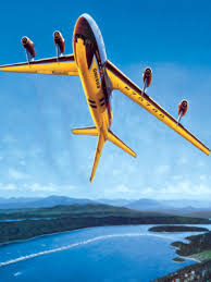 The average private jet is also smaller compared to most commercial jets, which allows for faster speeds. Can Large Commercial Planes Fly Upside Down Airline Ratings