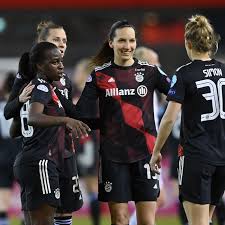 I'd like to congratulate and thank robert lewandowski. Bayern Munich S Ivana Rudelic Out For Remainder Of Season With Torn Acl Bavarian Football Works