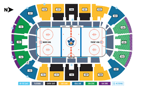 Unusual Toronto Marlies Seating Chart With Rows 2019