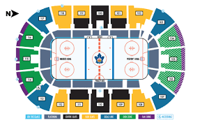 unusual toronto marlies seating chart with rows 2019