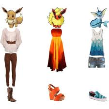 Designer Clothes Shoes Bags For Women Ssense Anime Inspired Outfits Fandom Outfits Pokemon Fashion