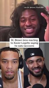 Xavier Legette's Thanksgiving Surprise with a Raccoon