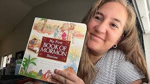 My First Book of Mormon Stories: Buck, Deana Draper, Harston, Jerry:  9781573453073: Amazon.com: Books