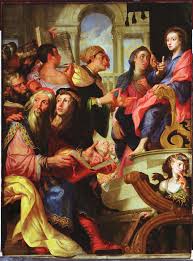 Een poppenkast script of toneelstukje voor de kerkdienst of een vakantiebijbelweek. De Terugvinding Van Jezus