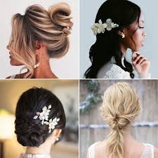 We've got 30 modern bridesmaid hairstyles, plus tips for keeping your bridesmaids happy. 50 Perfect Bridesmaid Hairstyles For Your Wedding Party 2021 Guide