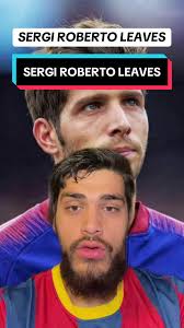 Sergi Roberto Fuera De Juego