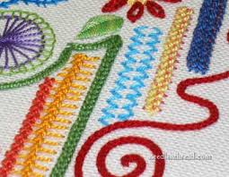 It's one of the most preferred types of stitch in the industry, owing. 6 Points To Consider About Hand Embroidery Needlenthread Com