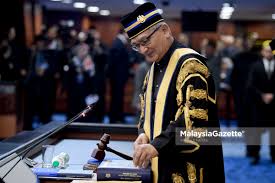 Menurutnya, perlantikan itu akan diumumkan dalam masa terdekat. Liputan Dewan Rakyat Speaker Bakal Jumpa Media