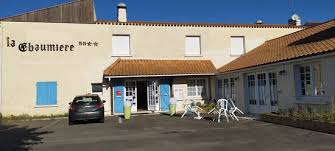 Auberge La Chaumiere Hotel Saint Jean De Monts Tarifs 2021 Mis A Jour Et 108 Avis Tripadvisor