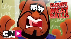 Inventatorul în devenire, flint lockwood, este un geniu cam asocial care scornește cele mai ciudate invenții văzute vreodată. StÄƒ SÄƒ PlouÄƒ Cu Chiftele Probleme AcasÄƒ Cartoon Network Youtube