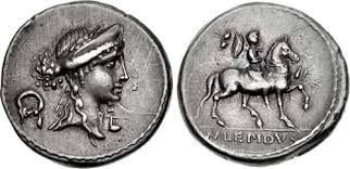 Lepidus had previously been a close ally of julius caesar. Cng Feature Auction Triton Xvii M Aemilius Lepidus 58 Bc Ar Denarius 17mm 3 95 G 6h Rome Mint
