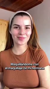 Mi Hermana Me Maquilla Con Su Maquillaje
