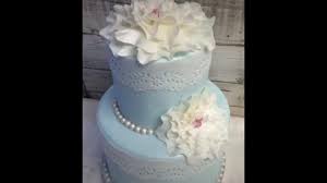 To begin, buy some silk hibiscus flowers to use as a template for the flower. Home Garden Hibiscus Flower Cake Cupcake Topper Decoration On Edible Wafer Rice Paper Cake Toppers