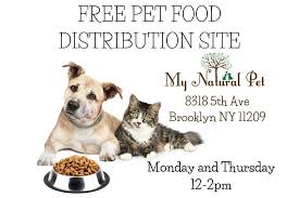 Food is the most important choice you make every day for your pet. Fundraiser By Margo T Brooklyn Pet Food Pantry Covid19 Crisis Relief