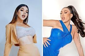 Los premios se entregan hoy 13 de julio y tendrán lugar en ciudad de los mtv miaw 2021 reconocen a lo mejor de la generación centennial y lo más sonado de la cultura pop en américa latina, incluyendo música, televisión, cine. Kali Uchis Y Kenia Os Los Rostros De Los Mtv Miaw 2021