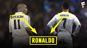 Check out our list of truly unique player names from football, baseball and basketball to inspire your next baby name. 60 Footballers With The Same Names On Their Shirts Footchampion Youtube