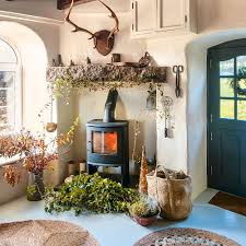 Explore our stunning traditional fireplace ideas right here. 19 Fireplace Ideas For A Year Round Feature From Modern Painted Mantelpieces To Rustic Hearths
