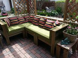 Beautiful Diy Garden Furniture Elly S Diy Blog Diy Patio Furniture Pallet Furniture Outdoor Pallet Patio Furniture Diy