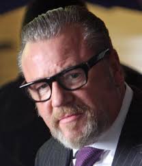 THE AWESOME RAY WINSTONE Who's the Daddy. Ray Winstone