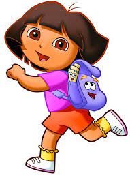 Dora Explorer 5x6 All Color Iron On Transfer Etsy Dora Cartoon Dora Wallpaper Dora The Explorer