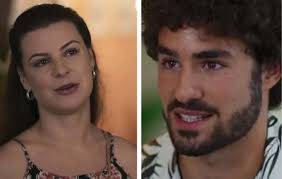 A trama é escrita por daniel ortiz, com direção geral de marcelo travesso e artística de fred mayrink. Resumo De Salve Se Quem Puder Gabi Nao Esconde O Interesse Em Juan O Fuxico