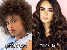 Alcohol is a core ingredient in many hair products, especially hair sprays and gels. What Is Coarse Hair The Fascinating Tips For Healthy Tresses Lewigs