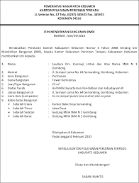 Demikian permohonan izin ini saya buat dengan. Contoh Surat Izin Kuliah Untuk Kantor Berbagi Contoh Surat