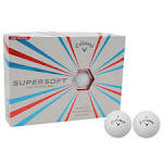 Callaway Super Soft Golf Balls - Rock Bottom Golf