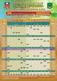 Dapatkan sumber terpercaya dari azan dan waktu shalat di negeri kelantan dengan jadwal. Azkia Printing Tempah Segera Takwim Hijrah Waktu Facebook