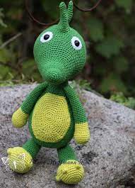 amigurumi gehakelte tabaluga hakeln handarbeit hakeltier handmade tiere hakeln hakeln amigurumi hakeln