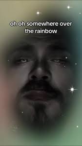 Dani Rayner over The Rainbow