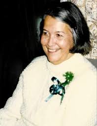 Obituary information for Ellen Patricia Whyte