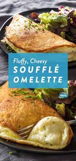 Souffle Omelette With Cheese Recipe Recipe Recipes Healthy Recipes Easy Snacks Souffle Recipes