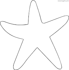 Check spelling or type a new query. Starfish Coloring Pages Coloringall