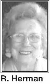 Ruth Irene Baily Herman (1924-2014)