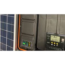 Briggs & stratton 30556 10,000 watt pro series portable generator Solargeni 1200 Watt Portable Solar Generator