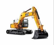 Hydraulic Crawler Excavator