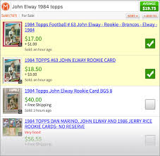 Maybe you would like to learn more about one of these? Football Card Price Guide Cardmavin