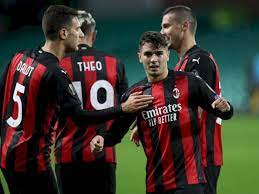 Have ac milan benefitted from san siro being empty? Ac Milan Yang Semakin Menggila Di Serie A Dan Liga Eropa Indozone Id