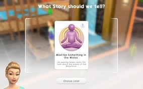 70 simoleons, 16 simoleons, 4 popularity tokens: How To Unlock The Waterfront District Wellness Science Careers In The Sims Mobile Simsvip