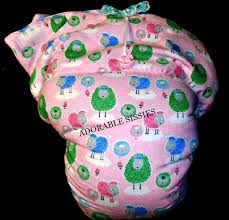 Nanny knows how to please, tease and punish sissy baby! Waddle Diaper For Abdl For Adult Sissy Baby Adult Baby Sissy Etsy