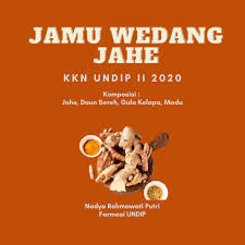 Disusun untuk memenuhi tugas mata kuliah kewirausahaan. Tangkal Covid 19 Yuk Konsumsi Minuman Herbal Mengandung Curcumin Kkn Universitas Diponegoro